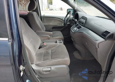 2010 Honda Odyssey Ex из США, поврежденный, VIN 5FNRL3H49AB061695